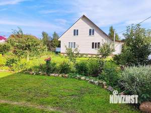 Дом 160м&sup2;, 2-этажный, участок 6 сот.  