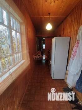 Дом 62м&sup2;, 2-этажный, участок 4 сот.  