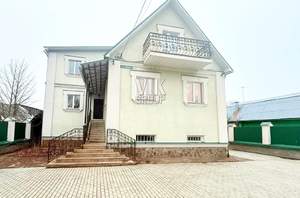 Дом 353м&sup2;, 3-этажный, участок 11 сот.  