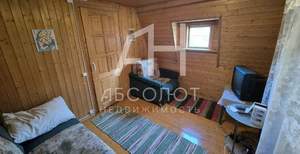 Дом 40м&sup2;, 2-этажный, участок 10 сот.  