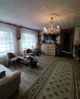 Дом 108м², 2-этажный, участок 10 сот.  