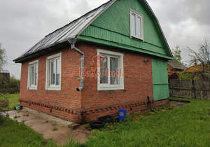 Дача 68м², 2-этажный, участок 6 сот.  