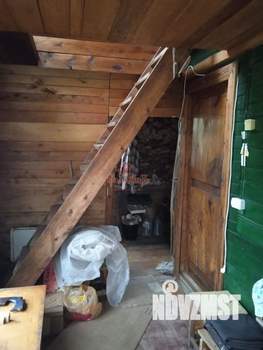 Дом 44м&sup2;, 2-этажный, участок 5 сот.  