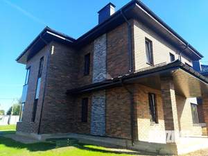 Дом 160м², 2-этажный, участок 5 сот.  