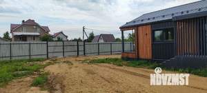 Дом 88м&sup2;, 1-этажный, участок 12 сот.  