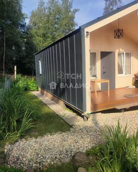 Дача 30м², 1-этажный, участок 6 сот.  