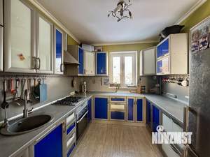 Дом 128м&sup2;, 2-этажный, участок 10 сот.  