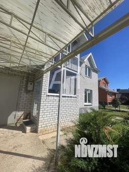 Дом 287м&sup2;, 2-этажный, участок 12 сот.  