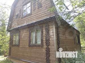 Дом 51м², 2-этажный, участок 6 сот.  