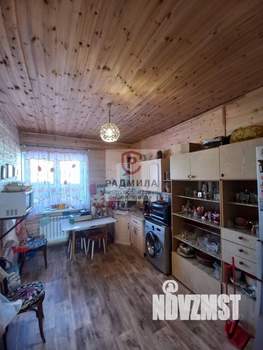 Дом 153м², 2-этажный, участок 8 сот.  