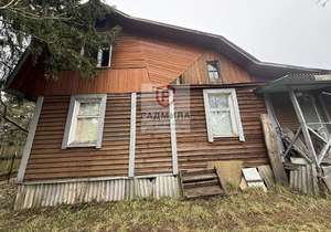 Дача 56м&sup2;, 1-этажный, участок 16 сот.  