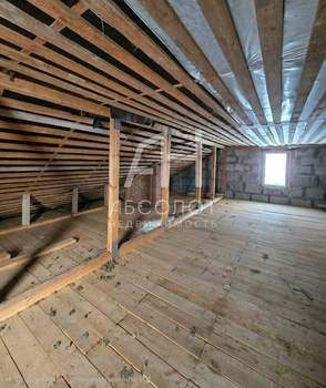 Дом 168м&sup2;, 2-этажный, участок 6 сот.  