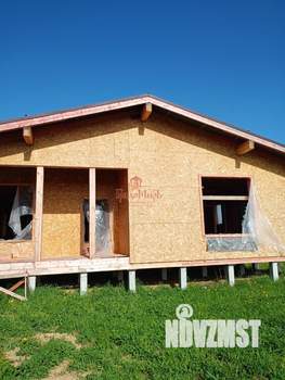 Дом 190м², 1-этажный, участок 10 сот.  