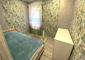 Дом 49м&sup2;, 1-этажный, участок 5 сот.  