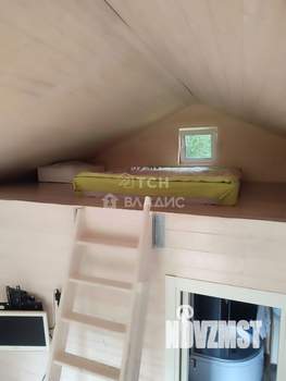 Дом 30м², 1-этажный, участок 6 сот.  