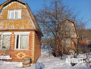 Дом 50м&sup2;, 2-этажный, участок 5 сот.  