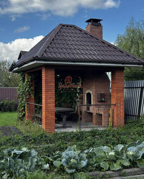 Дом 120м², 2-этажный, участок 8 сот.  