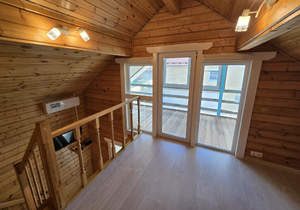 Дом 123м&sup2;, 2-этажный, участок 12 сот.  