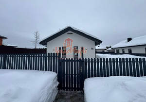 Дом 105м&sup2;, 1-этажный, участок 6 сот.  