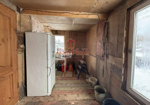 Дом 30м&sup2;, 1-этажный, участок 6 сот.  