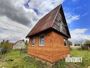 Дача 37м², 2-этажный, участок 6 сот.  
