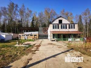 Дом 224м², 2-этажный, участок 20 сот.  