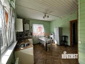 Дом 96м², 2-этажный, участок 16 сот.  