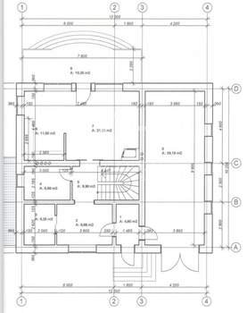 Дом 260м², 2-этажный, участок 12 сот.  