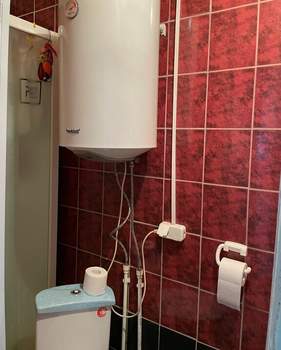 Дом 119м&sup2;, 1-этажный, участок 6 сот.  