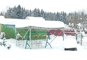 Дом 75м&sup2;, 2-этажный, участок 6 сот.  