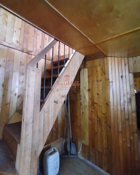 Дом 50м&sup2;, 2-этажный, участок 8 сот.  