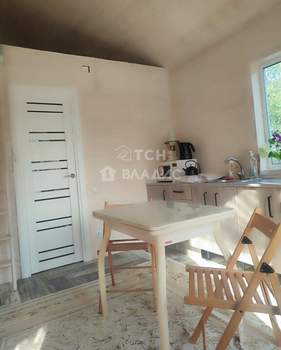 Дом 30м&sup2;, 1-этажный, участок 6 сот.  