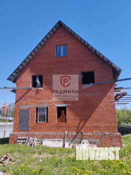 Дом 200м², 1-этажный, участок 7 сот.  