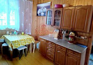 Дом 58м&sup2;, 2-этажный, участок 6 сот.  