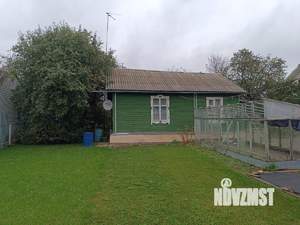 Дом 54м², 1-этажный, участок 10 сот.  