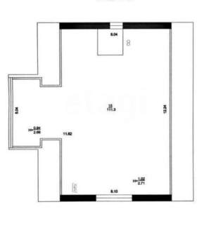 Дом 244м&sup2;, 3-этажный, участок 7 сот.  