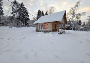 Дом 52м&sup2;, 1-этажный, участок 15 сот.  