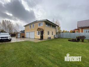 Дом 122м², 2-этажный, участок 12 сот.  