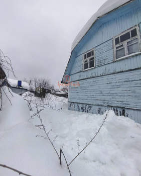 Дом 50м&sup2;, 2-этажный, участок 8 сот.  