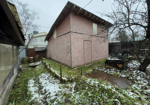 Дом 47м&sup2;, 1-этажный, участок 0 сот.  