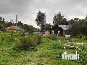 Дом 50м², 1-этажный, участок 1391 сот.  