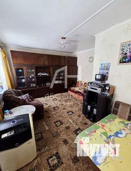 Дом 43м&sup2;, 1-этажный, участок 5 сот.  