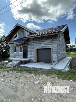 Коттедж 170м², 2-этажный, участок 7 сот.  