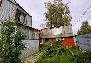 Дом 108м², 2-этажный, участок 10 сот.  