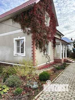 Дом 180м², 2-этажный, участок 9 сот.  