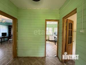 Дом 100м&sup2;, 2-этажный, участок 8 сот.  