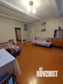 Дом 105м&sup2;, 1-этажный, участок 6 сот.  