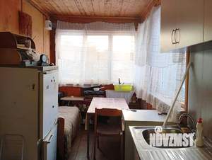 Дом 50м&sup2;, 2-этажный, участок 5 сот.  