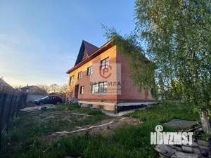 Дом 462м², 3-этажный, участок 7 сот.  