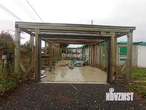 Дом 59м&sup2;, 1-этажный, участок 6 сот.  